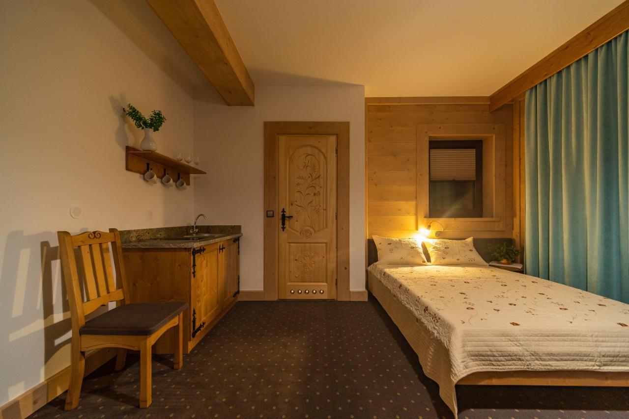Dolina Harenda Homestay