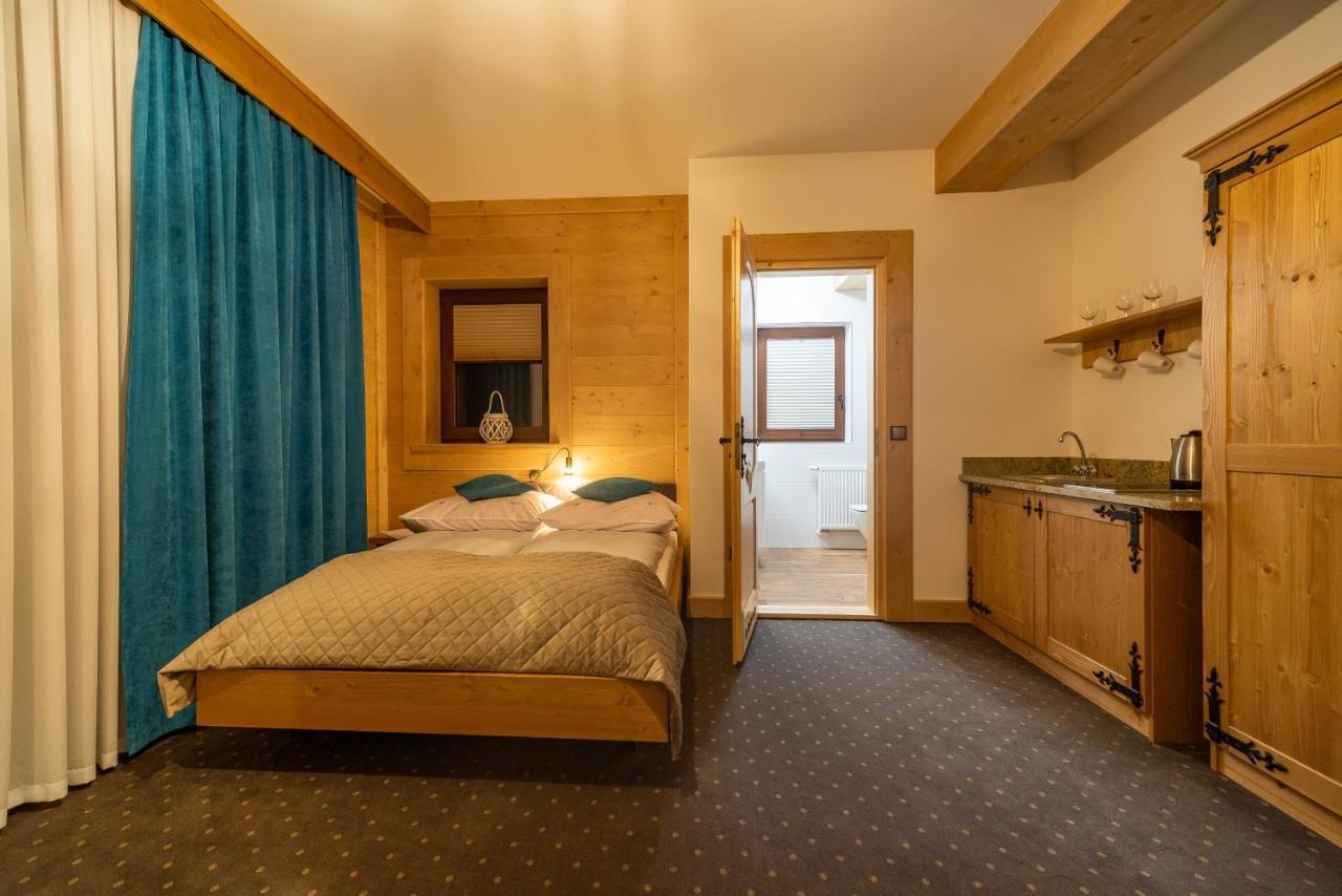 Homestay Dolina Harenda