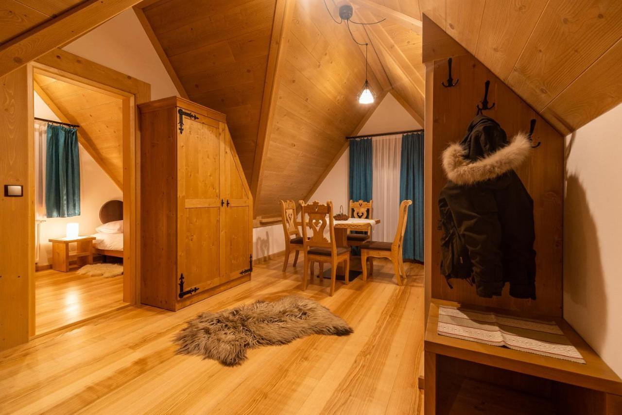Homestay Dolina Harenda