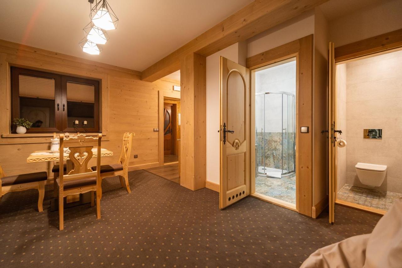 Dolina Harenda * Zakopane