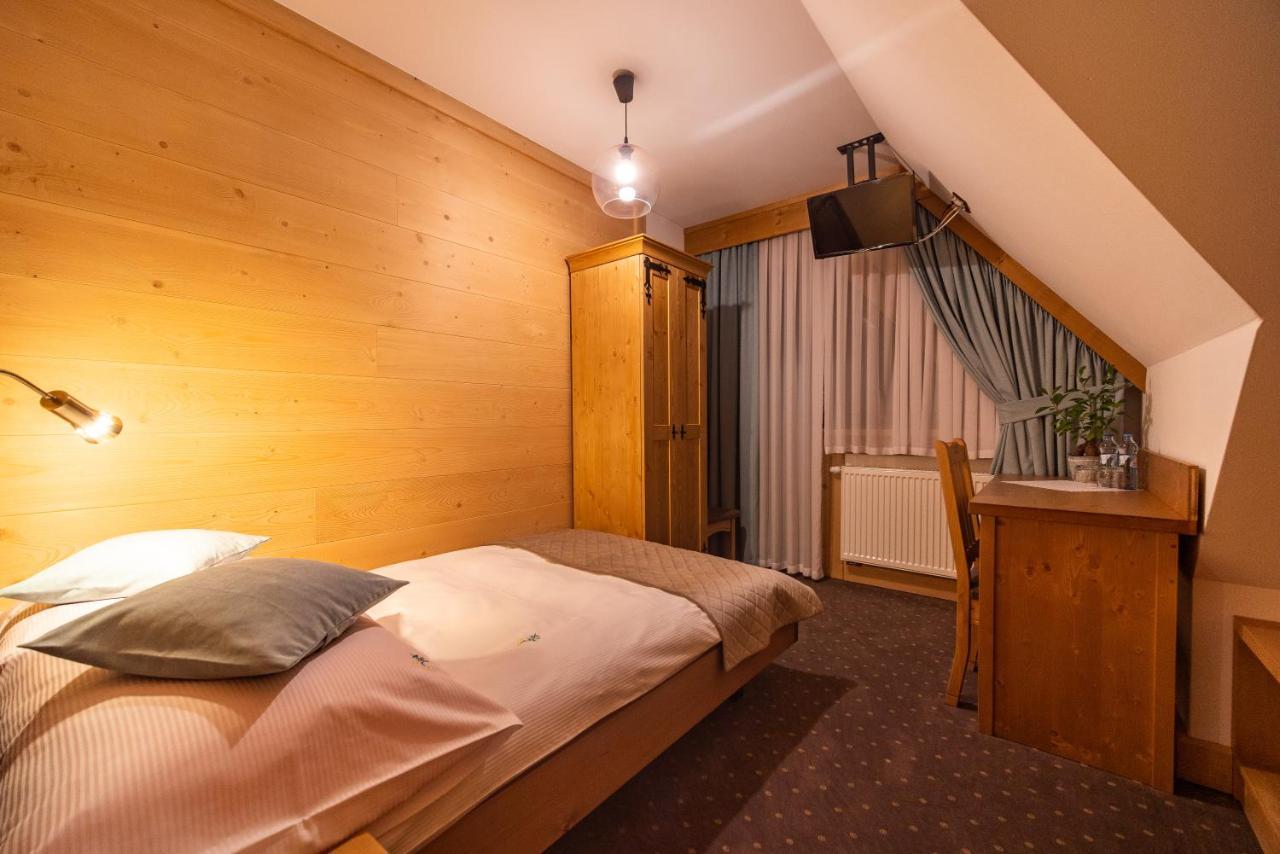 Homestay Dolina Harenda