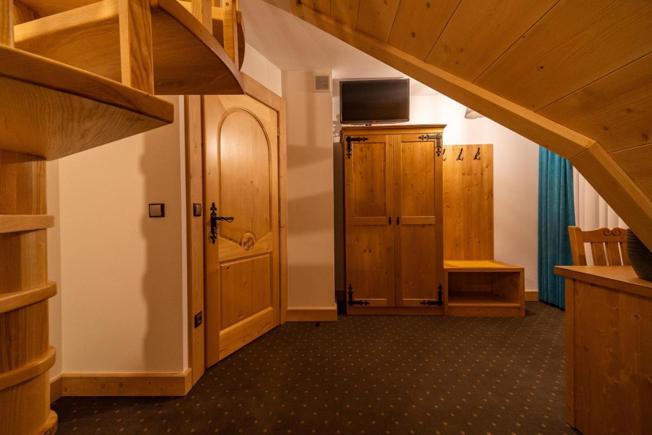 Dolina Harenda Zakopane