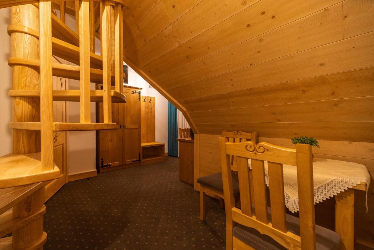 Dolina Harenda Homestay Zakopane