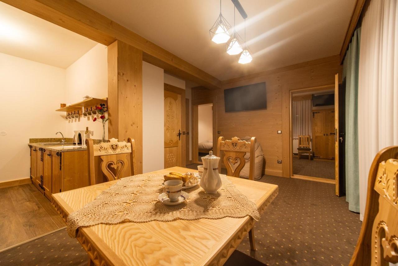 Dolina Harenda Homestay *