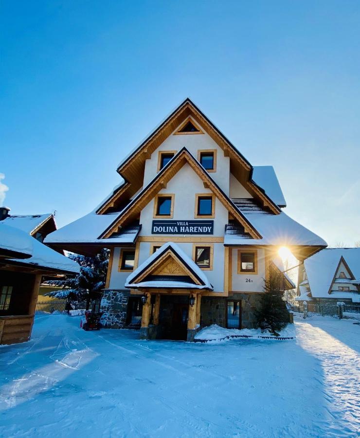 Dolina Harenda Zakopane