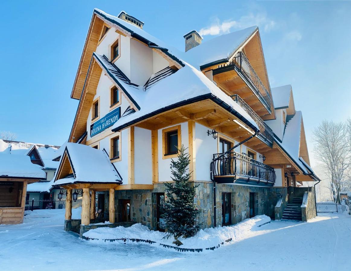 Dolina Harenda Homestay