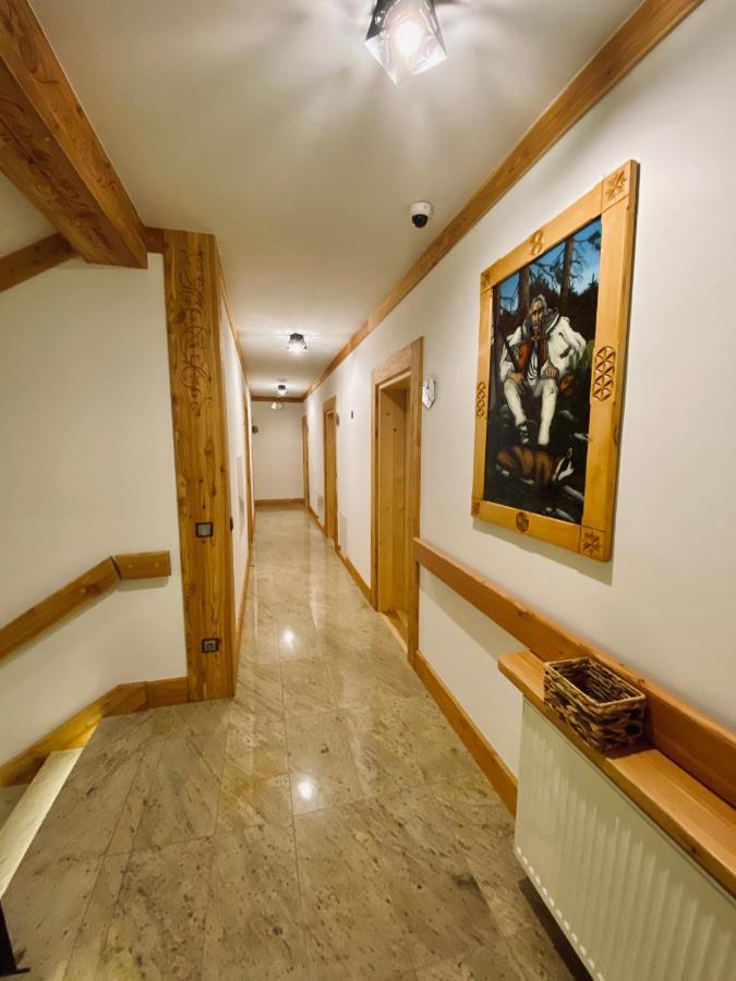 Dolina Harenda * Zakopane