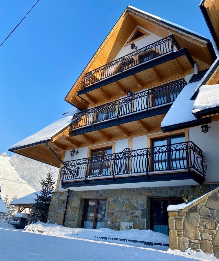 Dolina Harenda * Zakopane