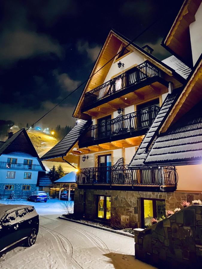 Dolina Harenda Homestay *