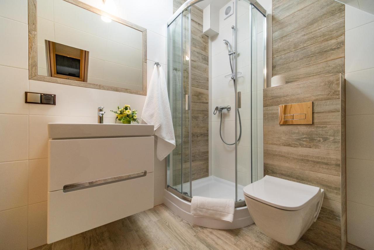 Privatunterkunft Dolina Harenda Zakopane